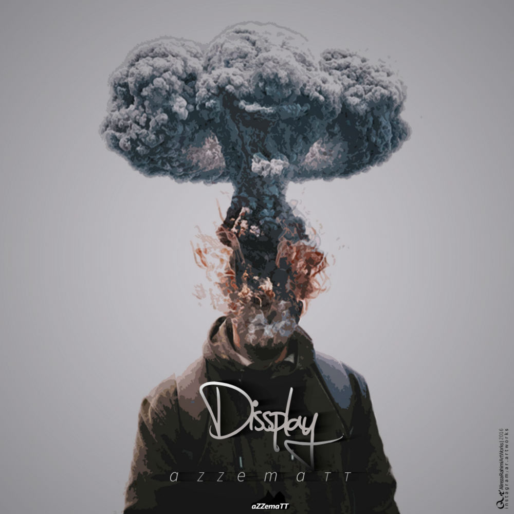 aZZemaTT - DissPlay