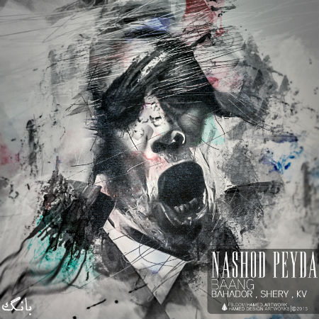 گروه بانگ - نشد پیدا