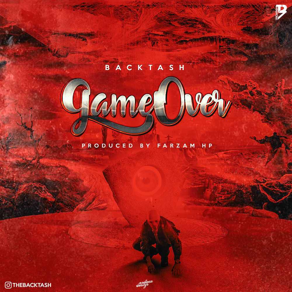BackTash - Game Over
