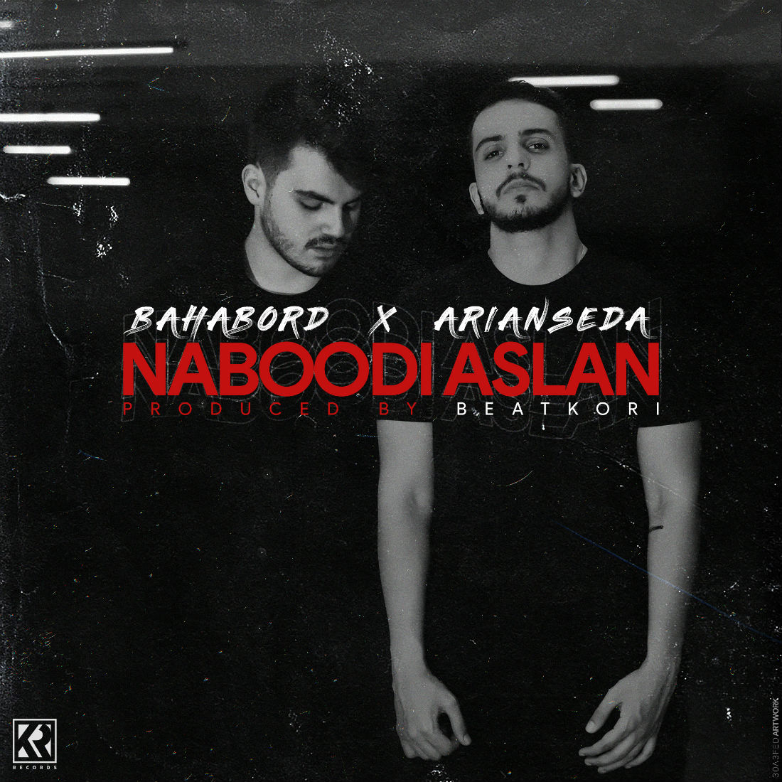 Bahabord Ft Arianseda - Naboodi Aslan