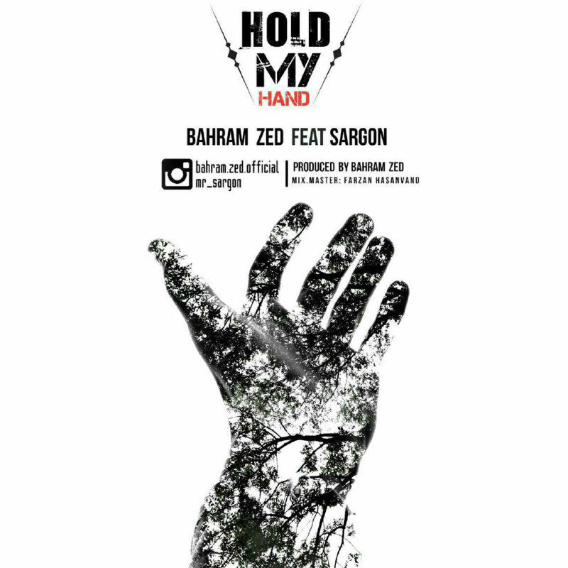 Bahram Zed Ft Sargon - Dastamo Begir