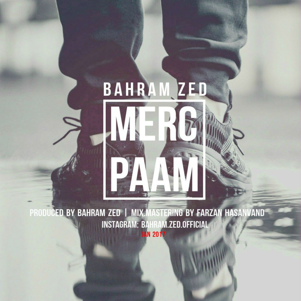 Bahram Zed - Merc Paam