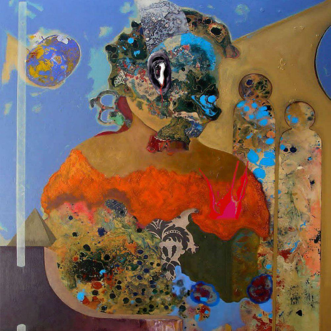 Bamdad - Khodavand Gooshamo Borid