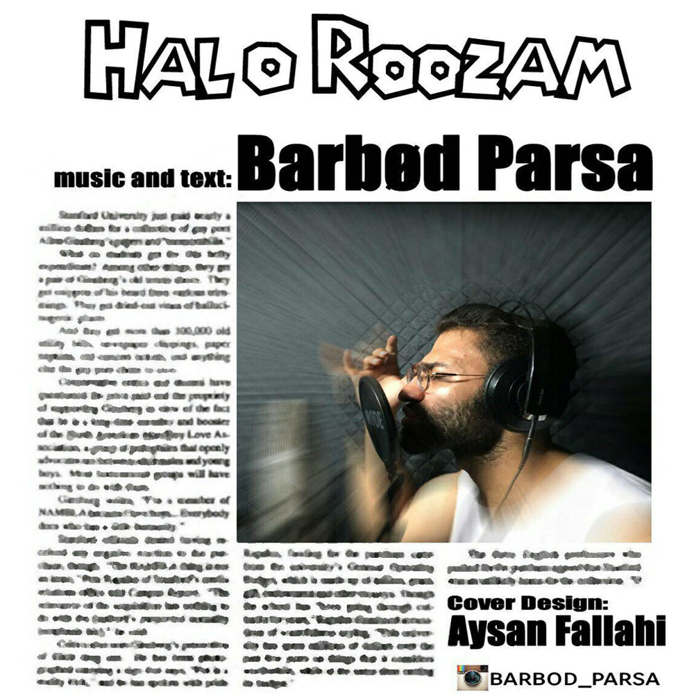 Barbod Parsa - Halo Roozam