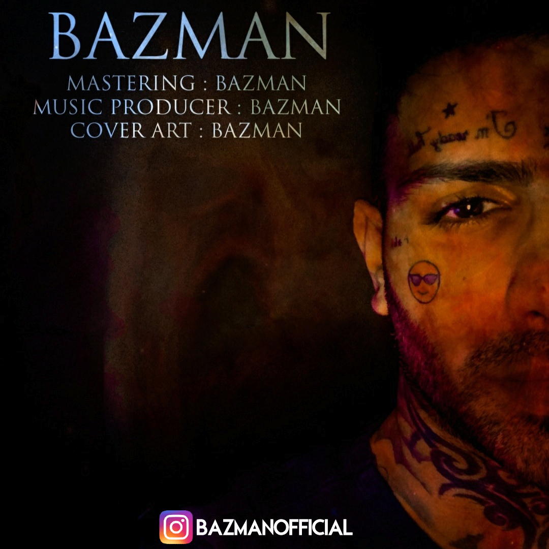 Bazman - Man Por Mikonam To Befrest Barash