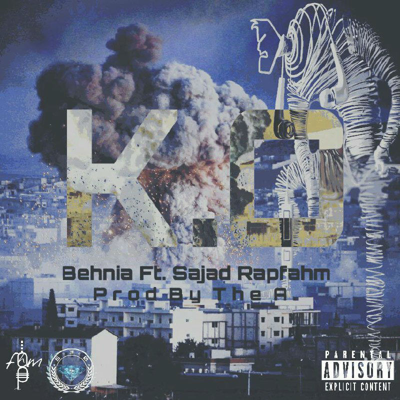Behnia Ft Sajad (RapFahm) - K.O