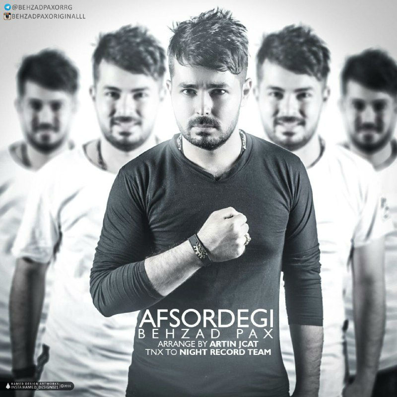 Behzad Pax - Afsordegi