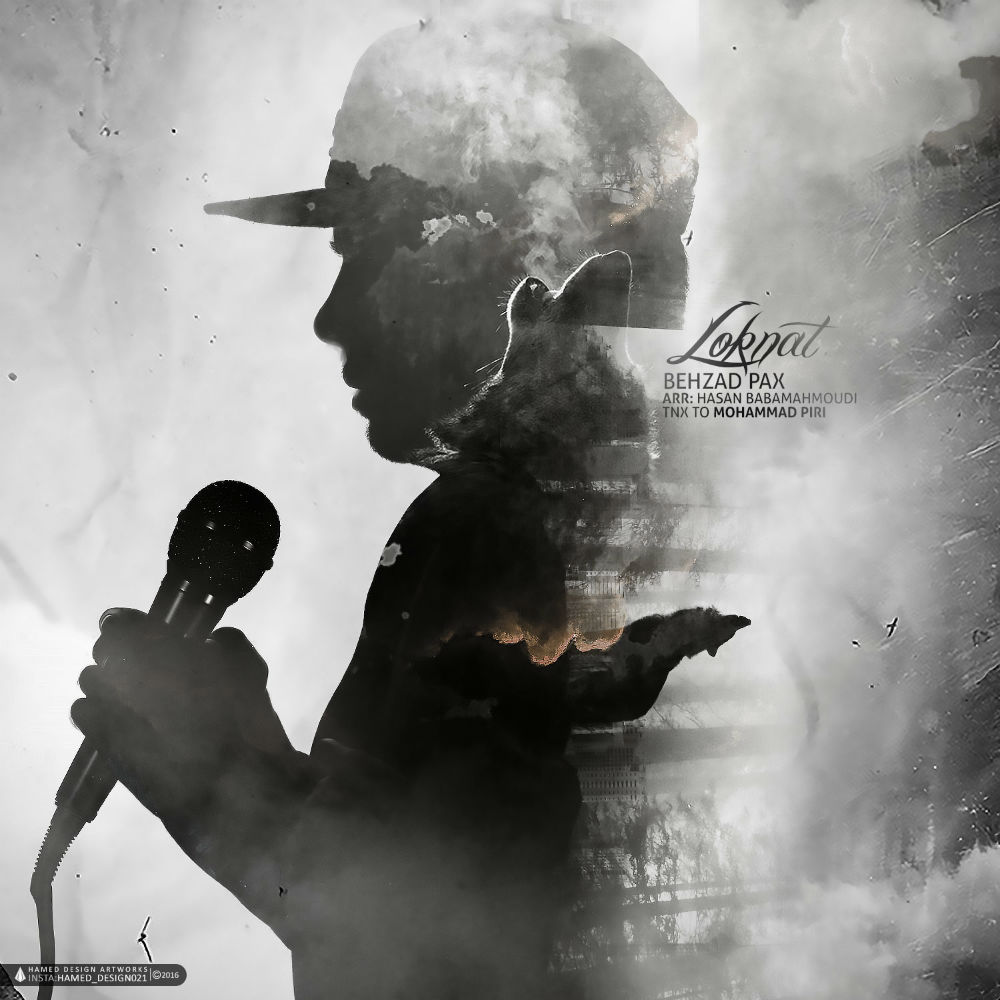 Behzad Pax - Loknat