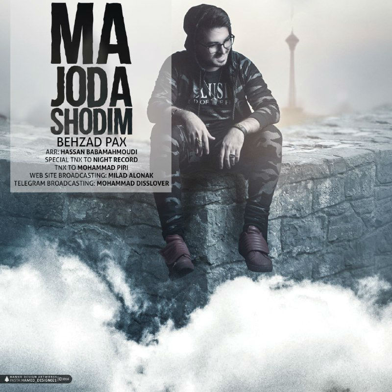 Behzad Pax - Ma Joda Shodim