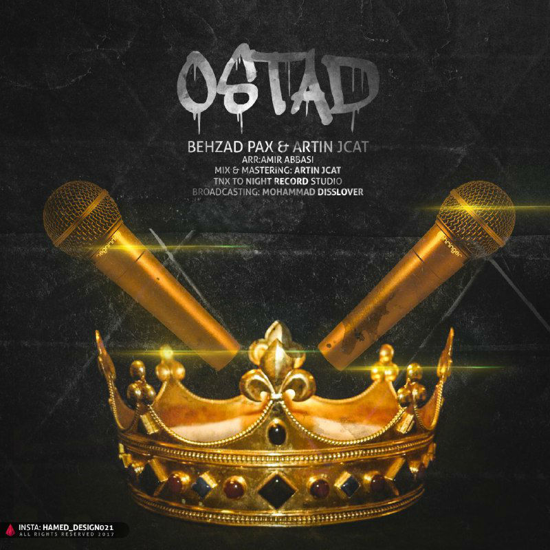 Behzad Pax & Artin JCat - Ostad