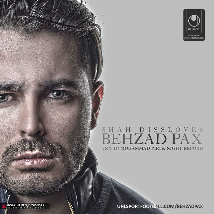 Behzad Pax - Shah Disslove 3