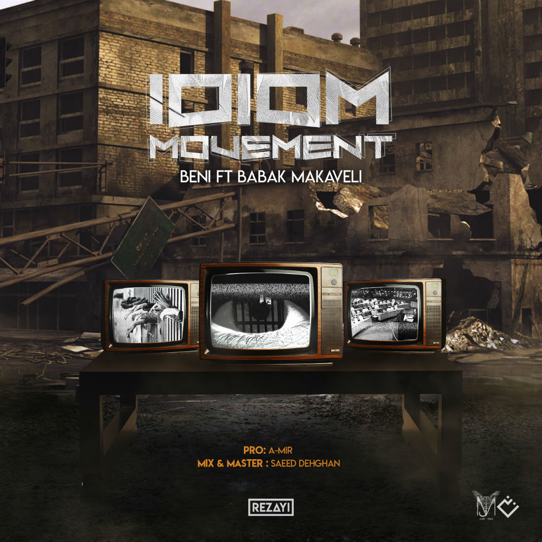 Beni Ft Babak Makaveli - Idiom Movement