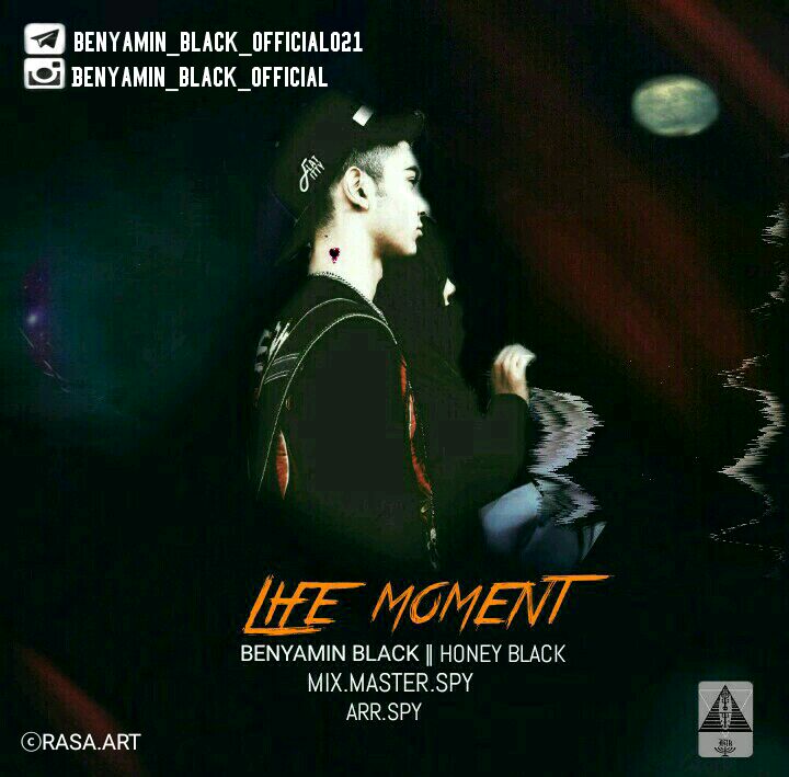 Benyamin Black Ft Honey Black - Life Moment