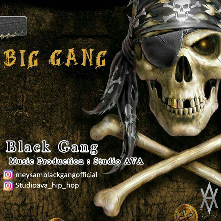 Black Gang - BIG GANG