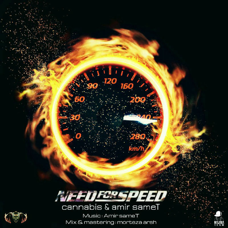 Cannabis & Amir sameT - Need For Speed