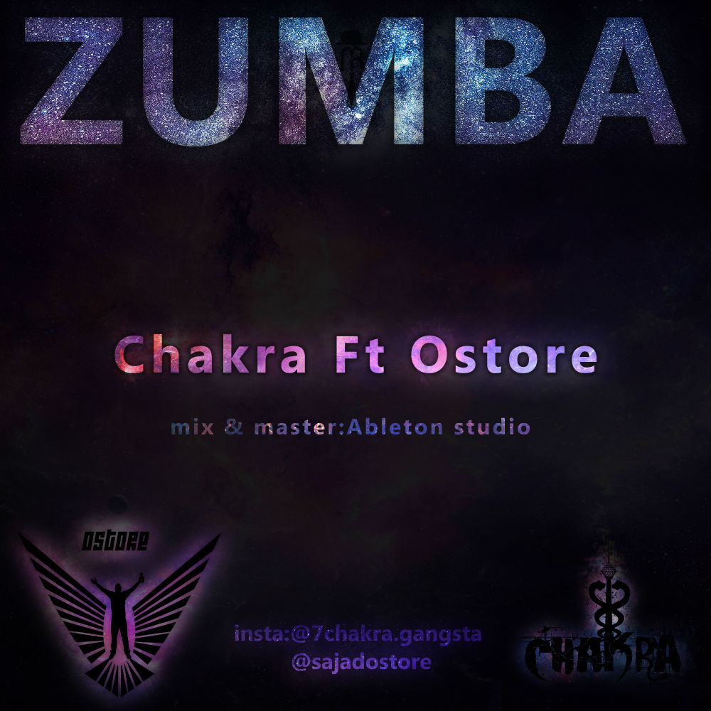 Chakra Ft Ostore - Zumba