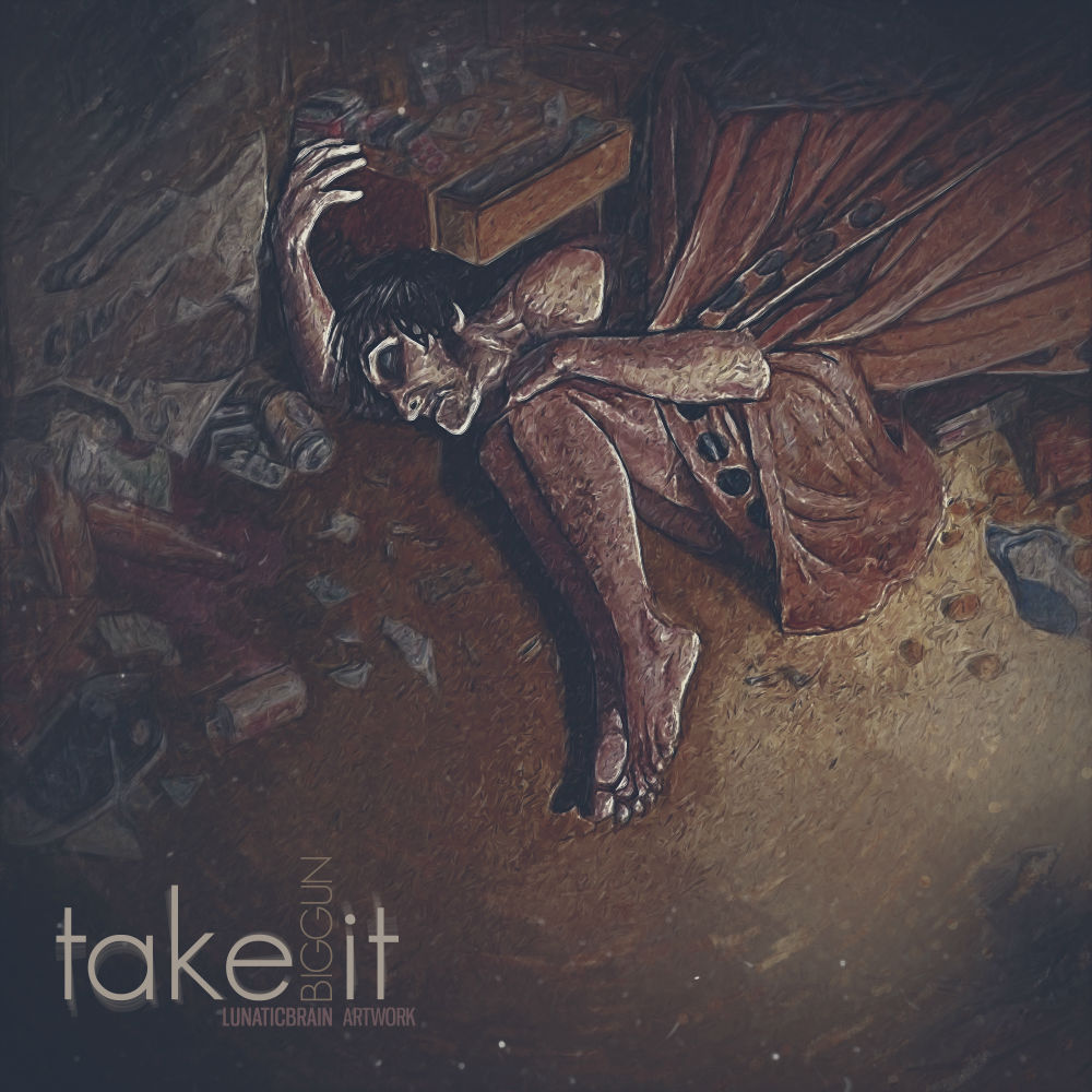 Crazy Big Gun - Take It