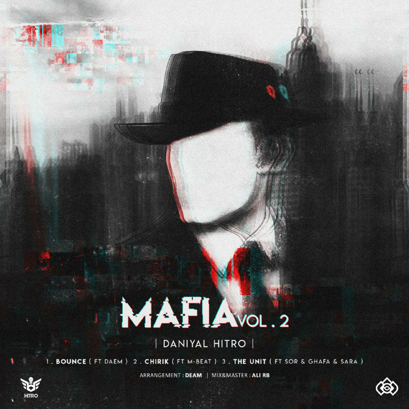 Daniyal Hitro - Mafia Vol2