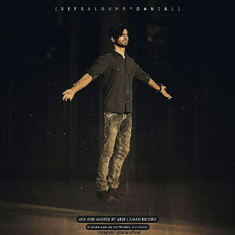 Danial - Sefr