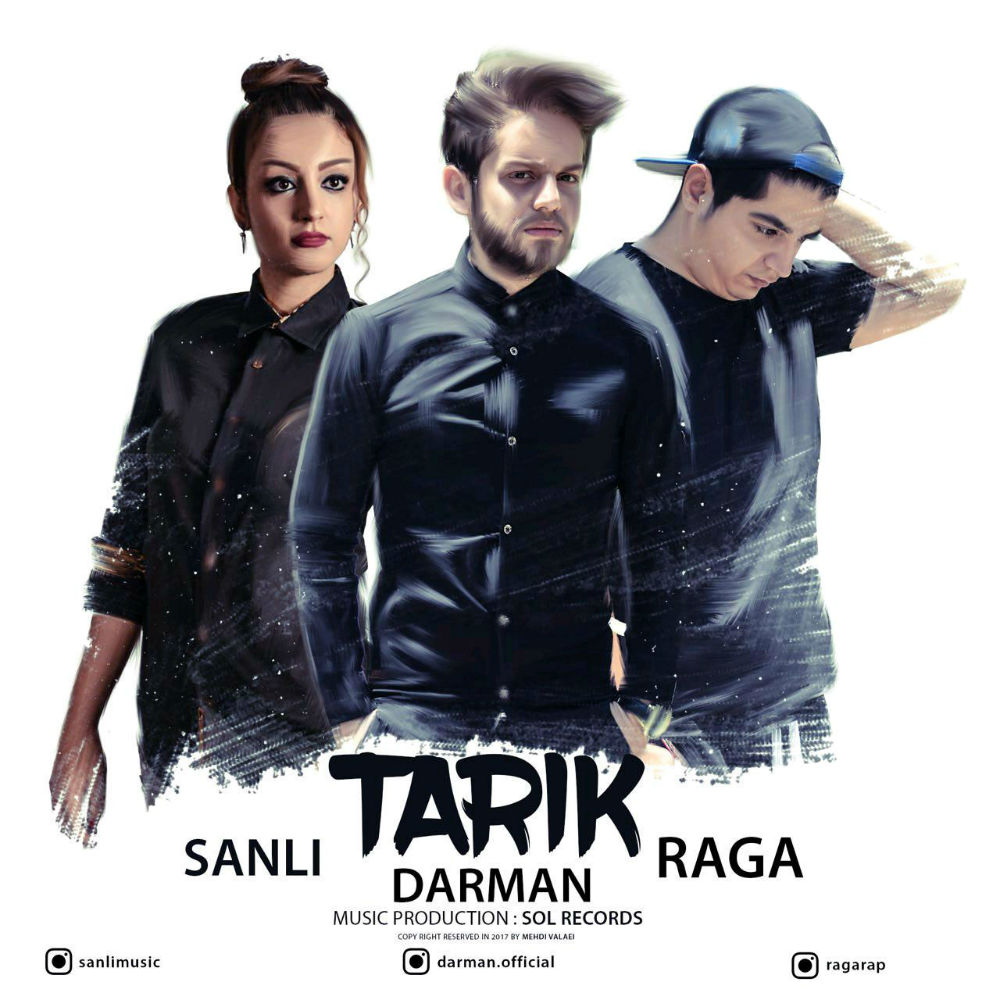 Darman & Sanli & Raga - Tarik