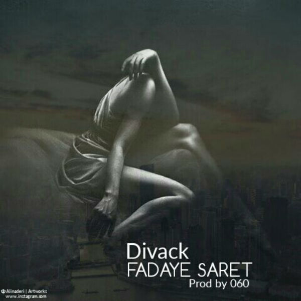Divack - Fadaye Saret