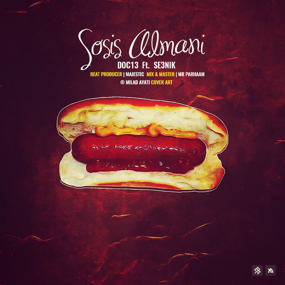 Doc13 Ft Se3nik - Sosis Almani