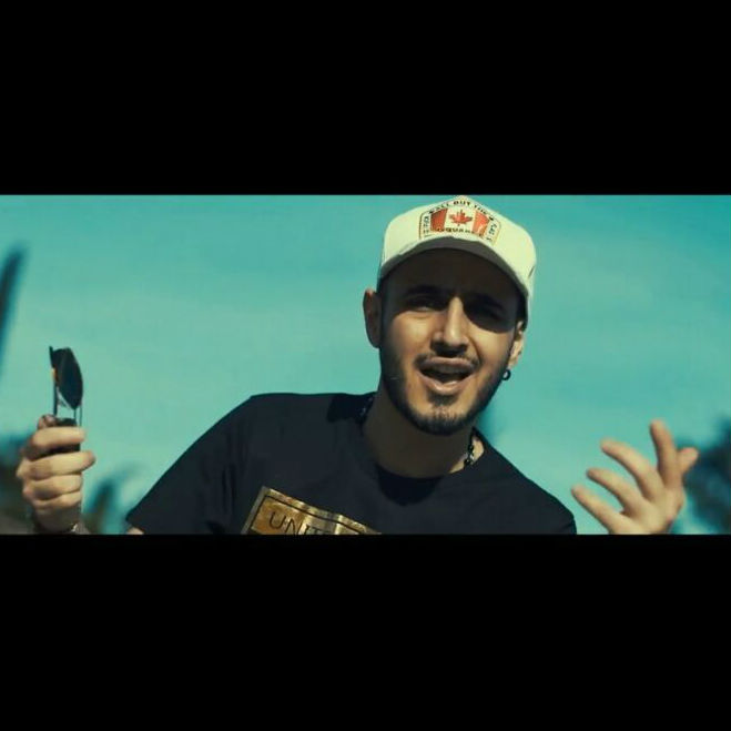 Doki Ft Ratras & Sepehr Khalse - Caliber 24 | Video