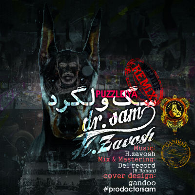 گروه پازلیا (دکتر سام و حسین زاووش) - سگ ولگرد