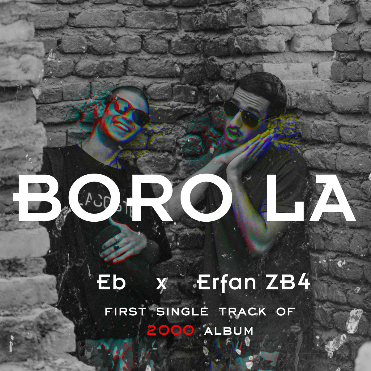 Ebrahim & Erfan ZB4 - Boro La