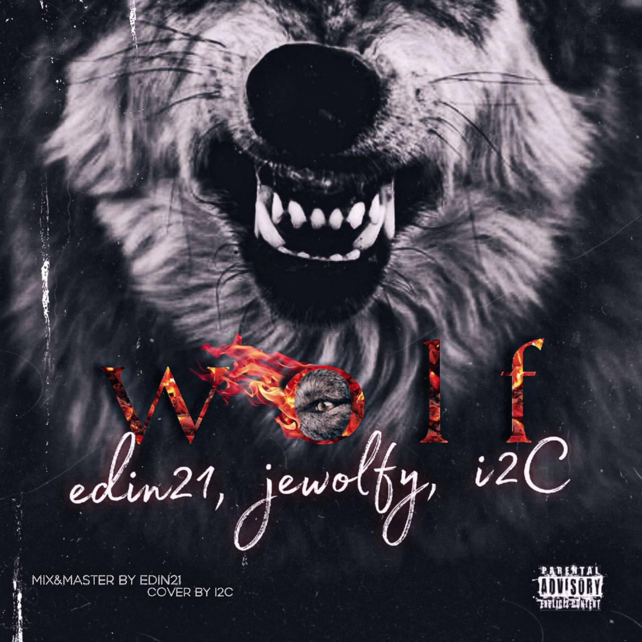 Edin21 & Jewolfy & i2C - Wolf