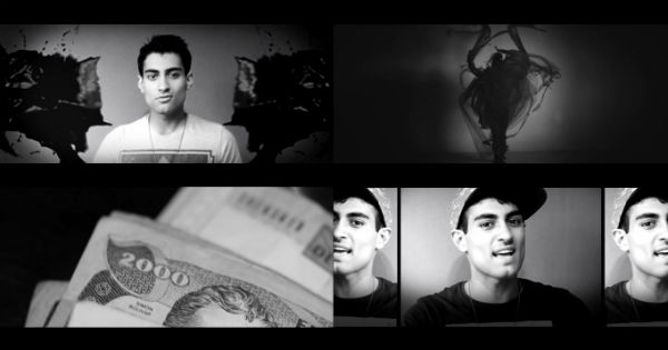 فربد ام سی - حرفم