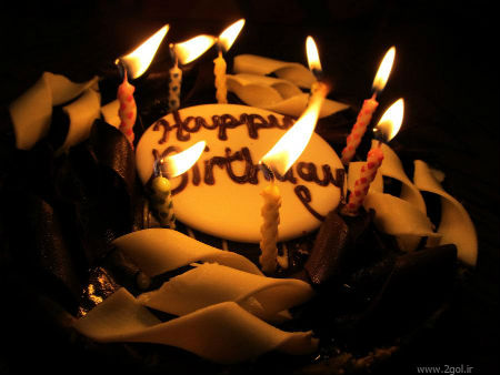 امپراطور غم ، آخرت و غضب - شب تولدته