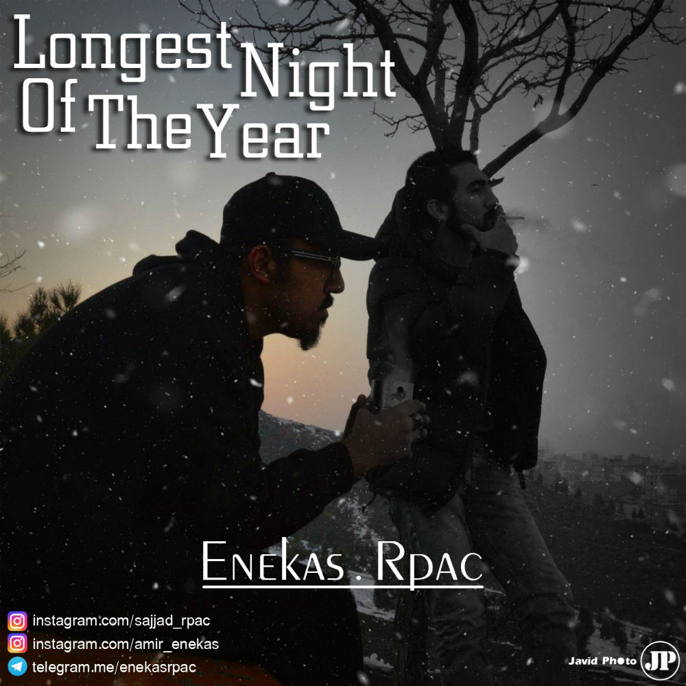 Enekas & Rpac - Longest Night Of The Year