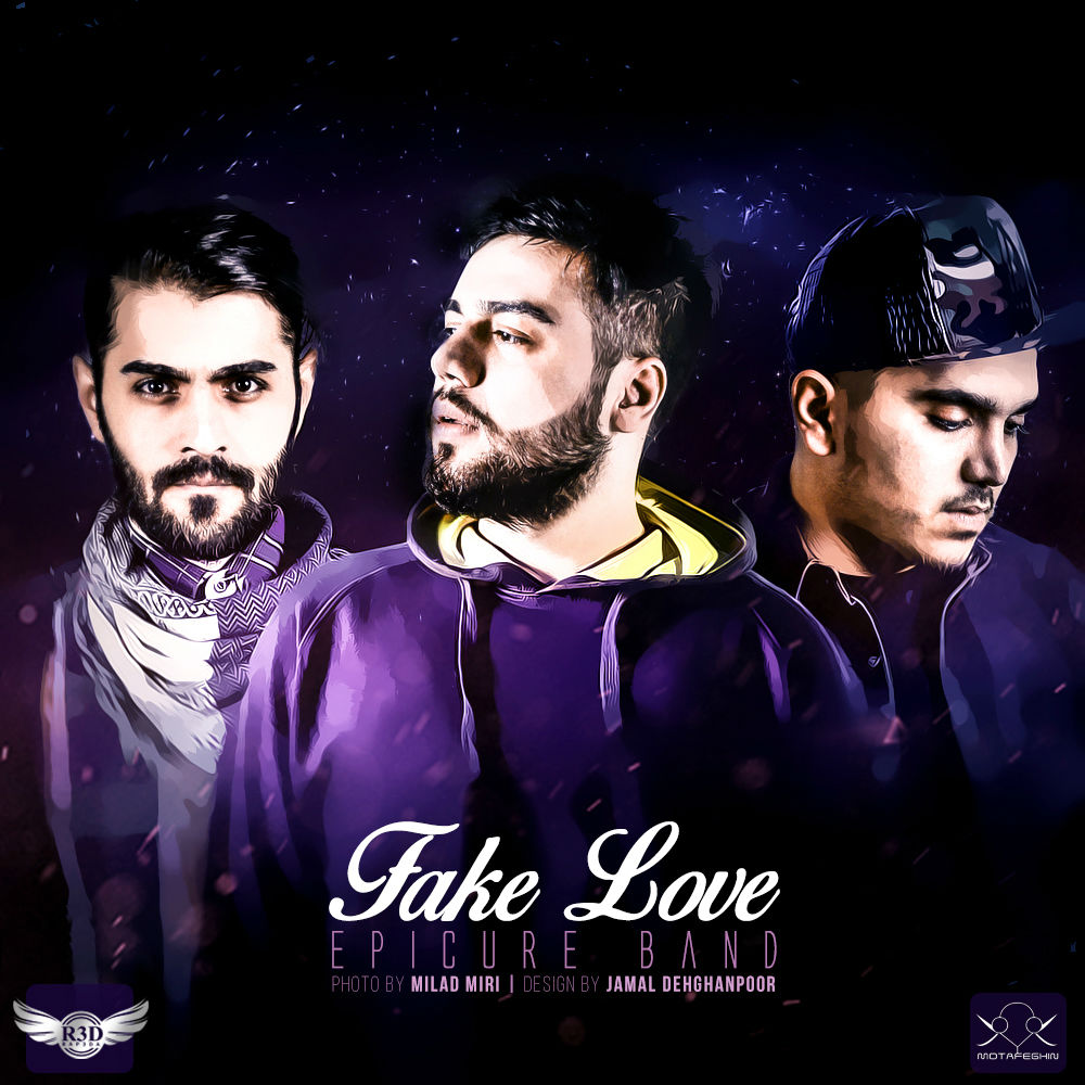 EpiCure Band - Fake Love