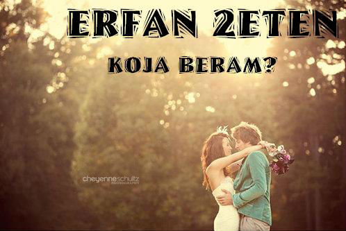 عرفان 2Eten - کجا برم