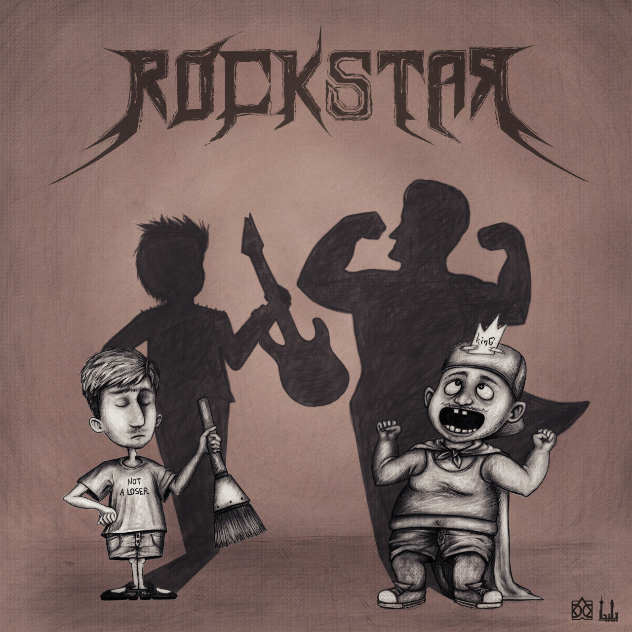 Erfan - RockStar