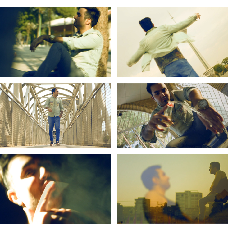 تیزر تصویری عرفان شایگر - خاص