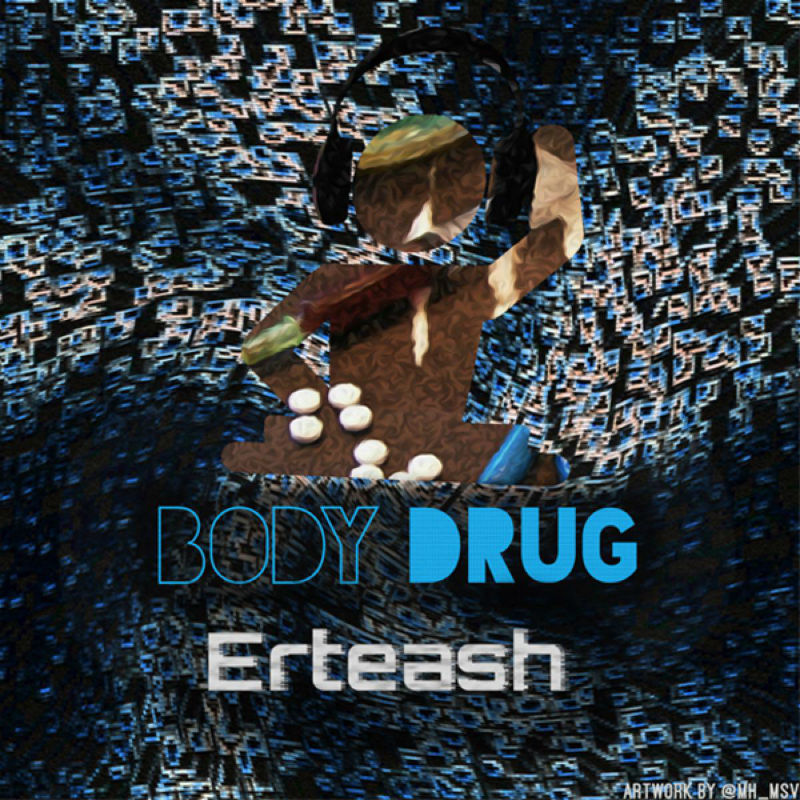 اینسترومنتال Body Drug از ارتعاش