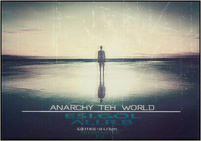 اسی گول و علی آر بی - دنیای بی قانون