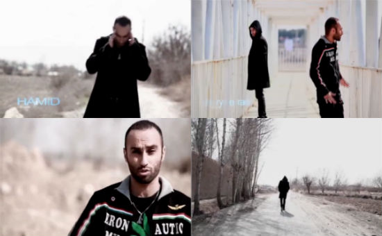 پوریا عزرائیل - قلم بنویس