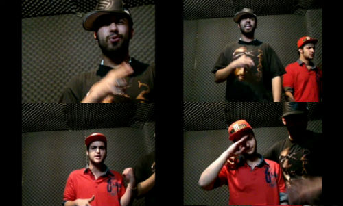 فانی و سام - کلنجار