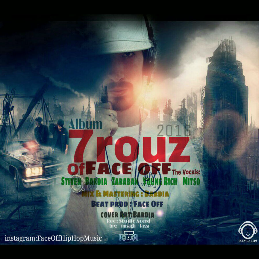 Face Off - 7Rouz