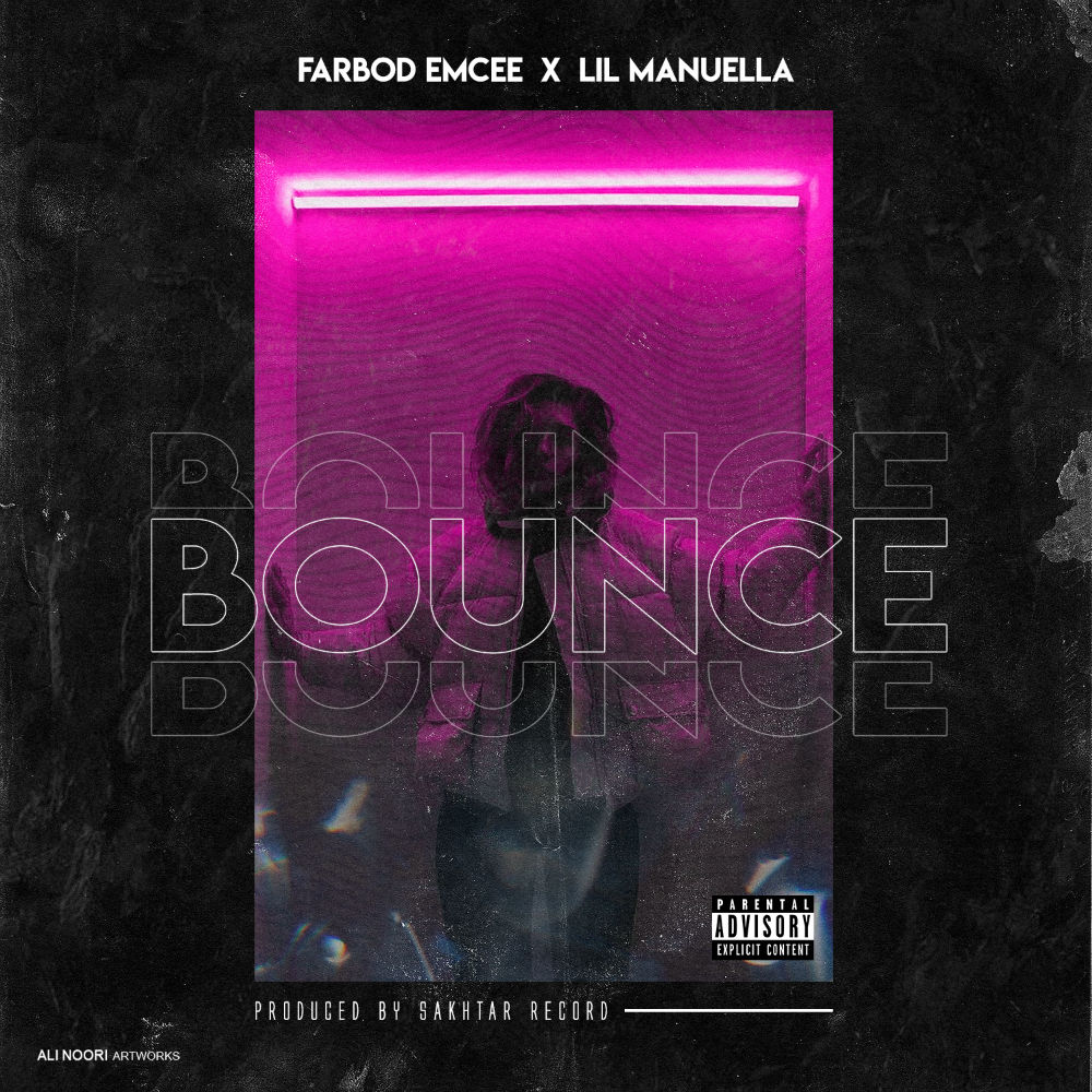 Farbod Emcee Ft Lil Manuella - Bounce