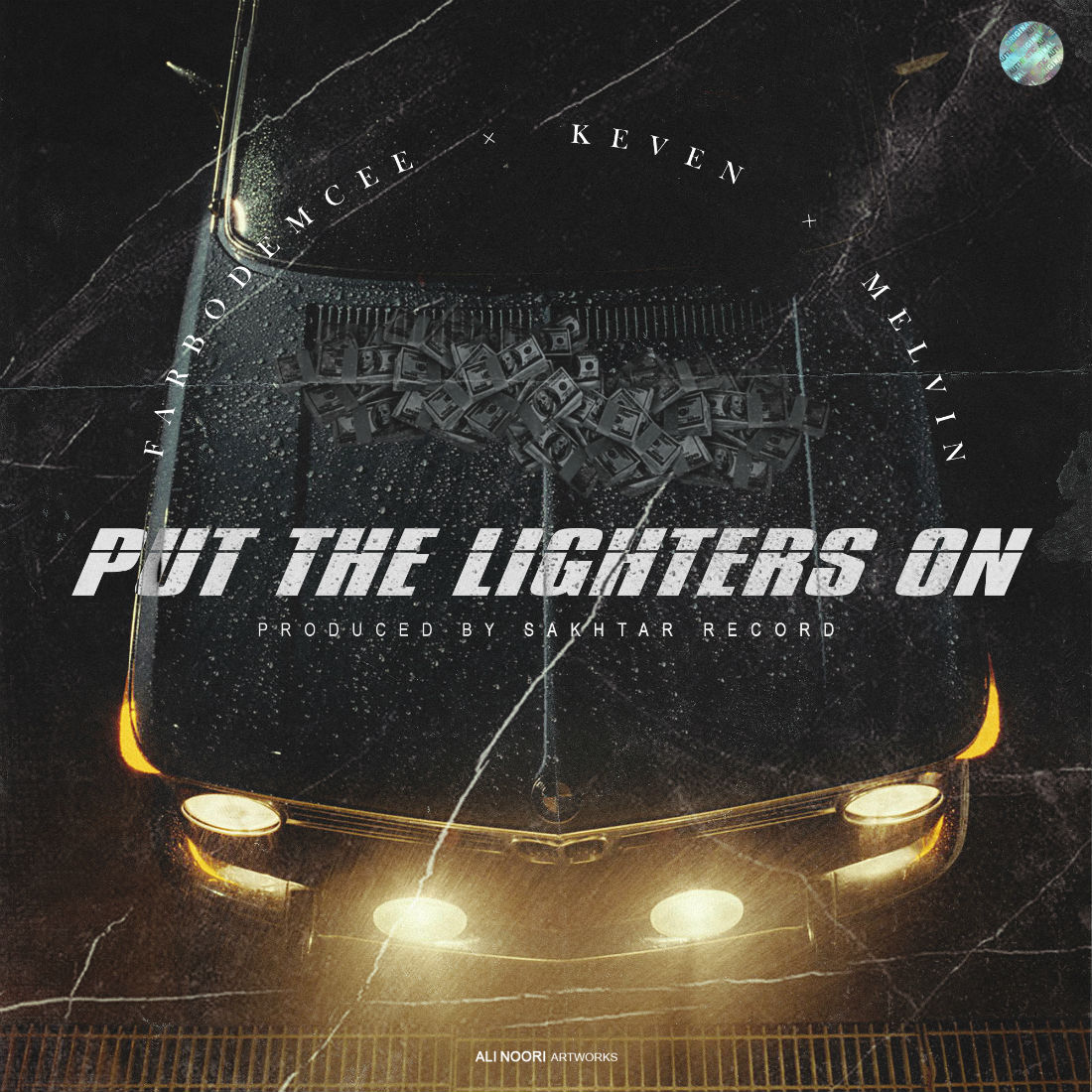 Farbod Emcee Ft Keven & Melvin - Put The Lighters On