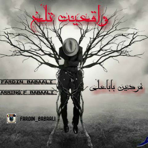 Fardin BabaAli - Vagheiate Talkh