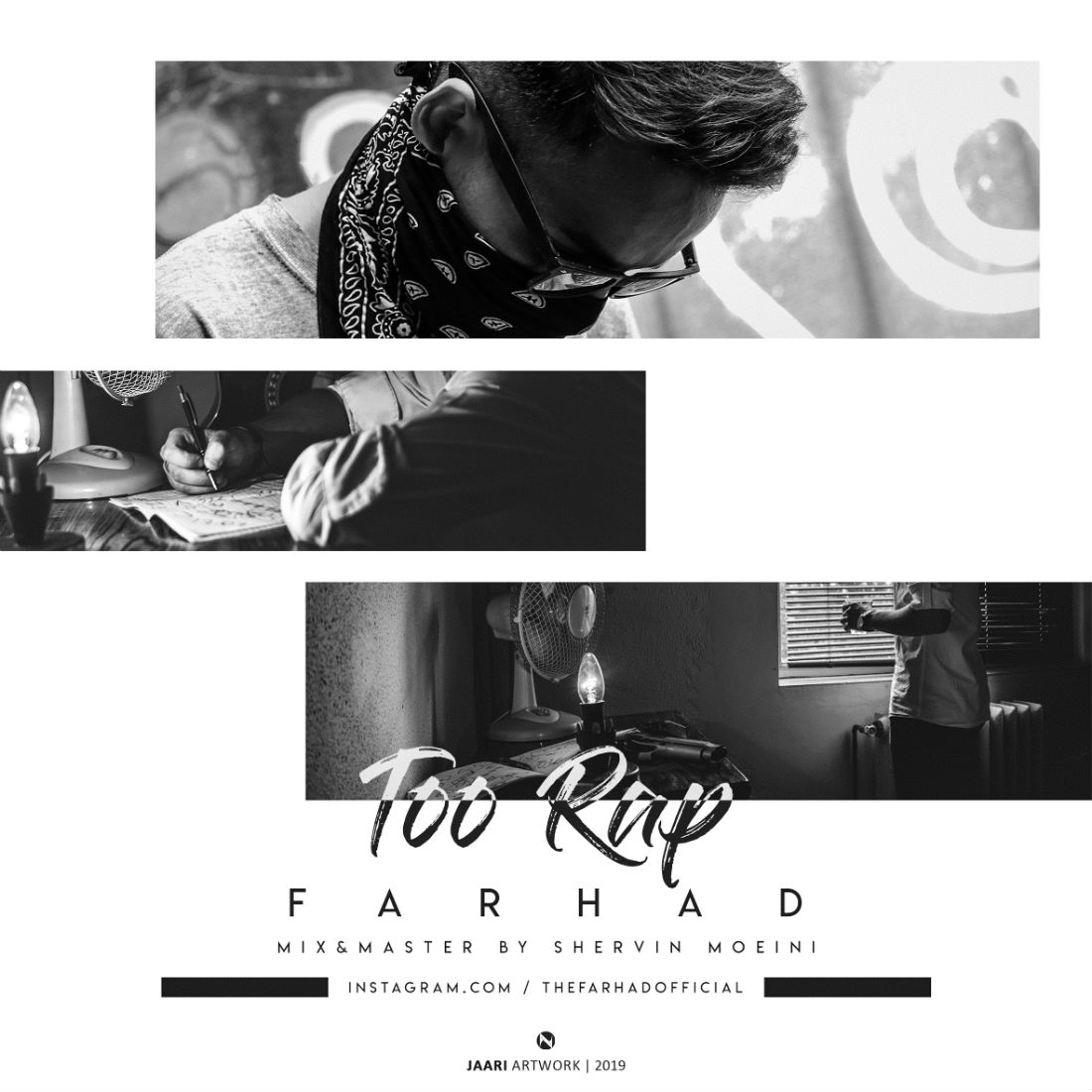 Farhad - Too Rap