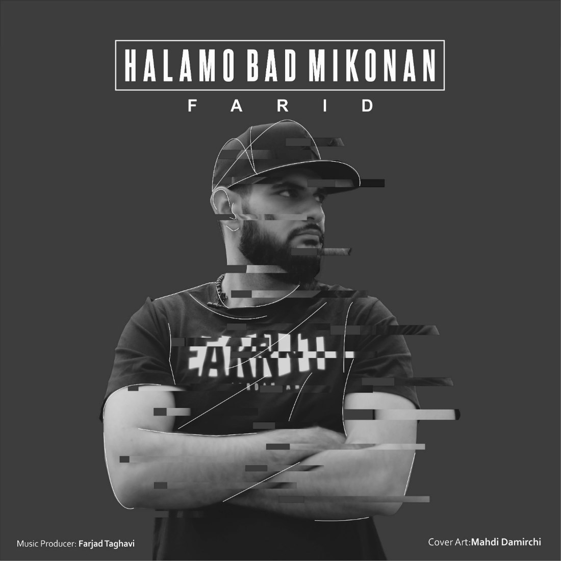Farid - Halamo Bad Mikonan