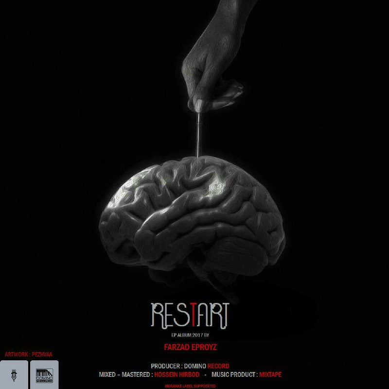 Farzad Eproyz - Restart