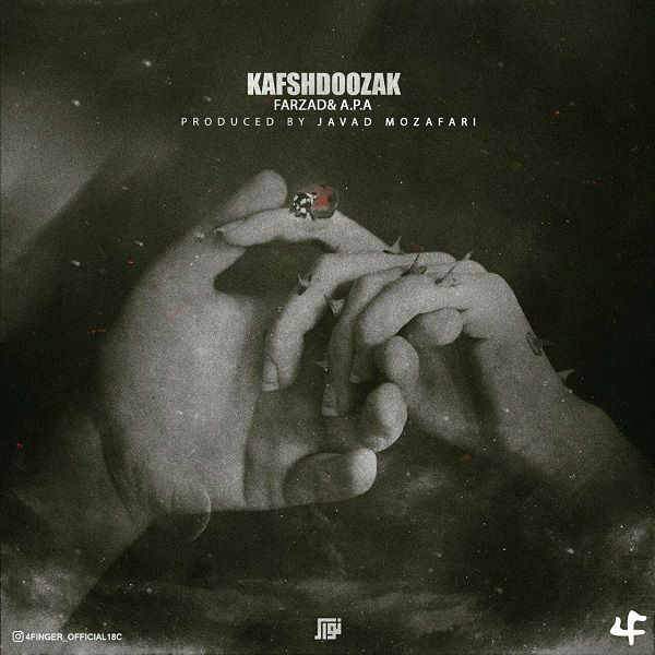 Farzad Ft A.P.A - Kafsh Dozak