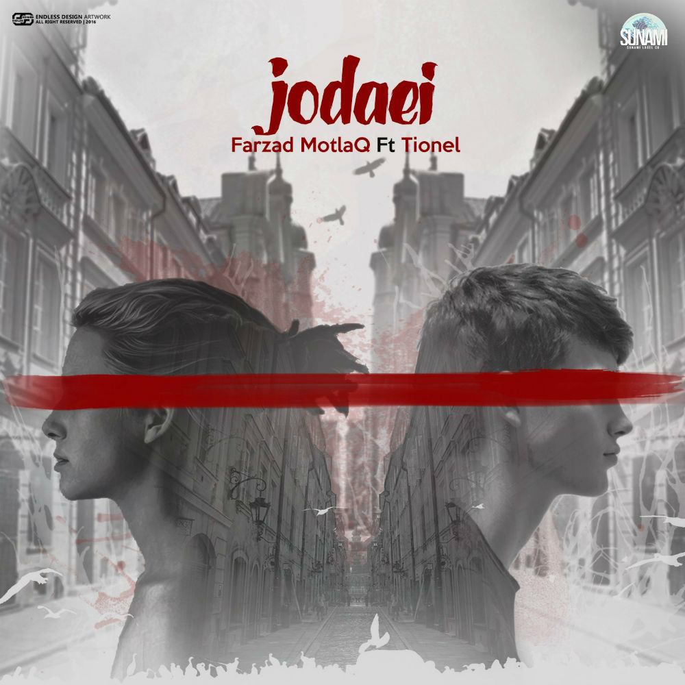 Farzad Motlaq Ft Tionel - Jodaei